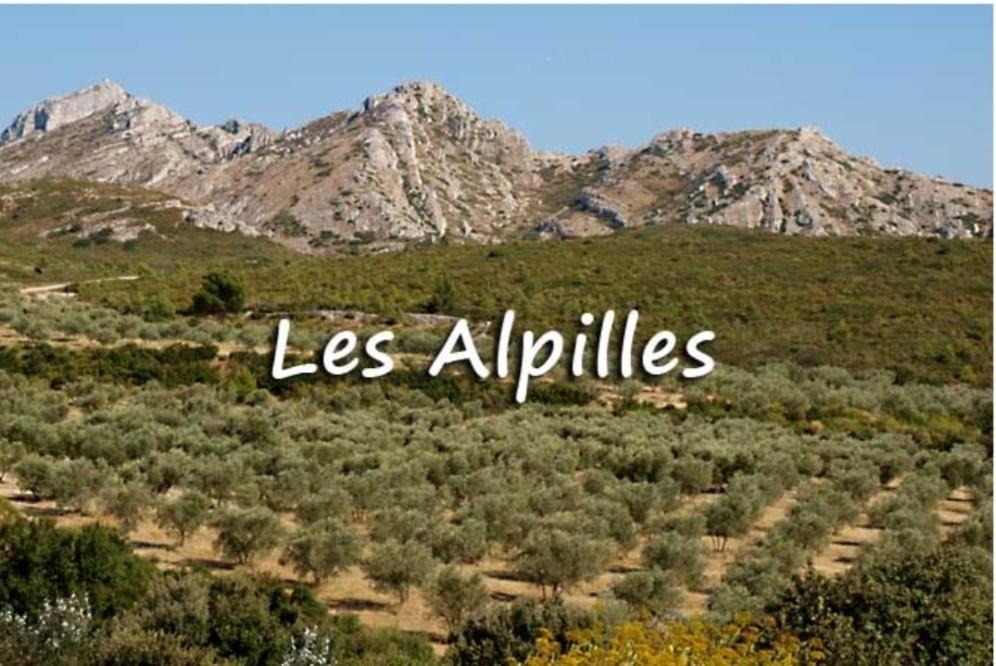 Apartment Le De Chloe En Provence