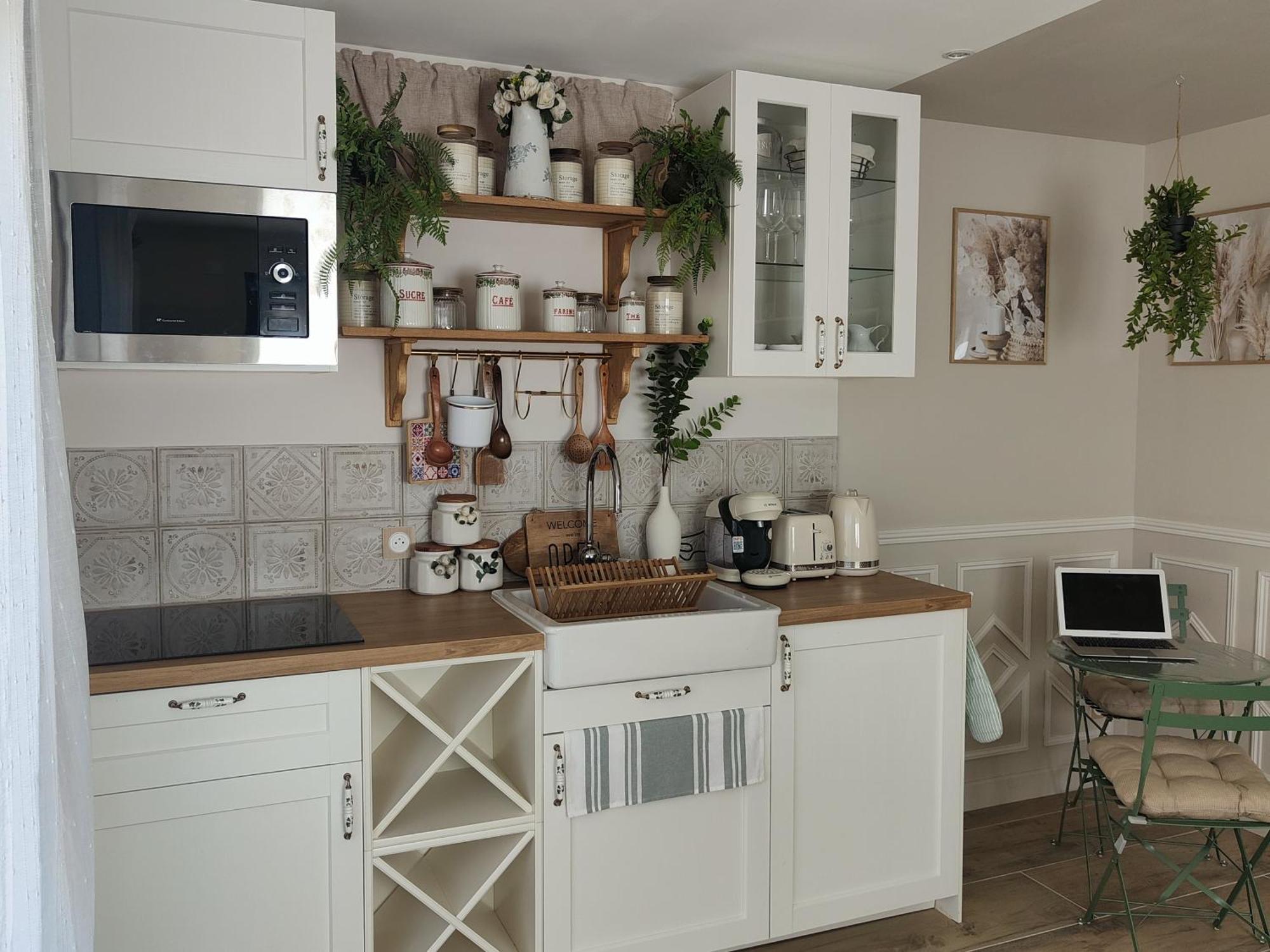 Le De Chloe En Provence Apartment Fourques (Gard)