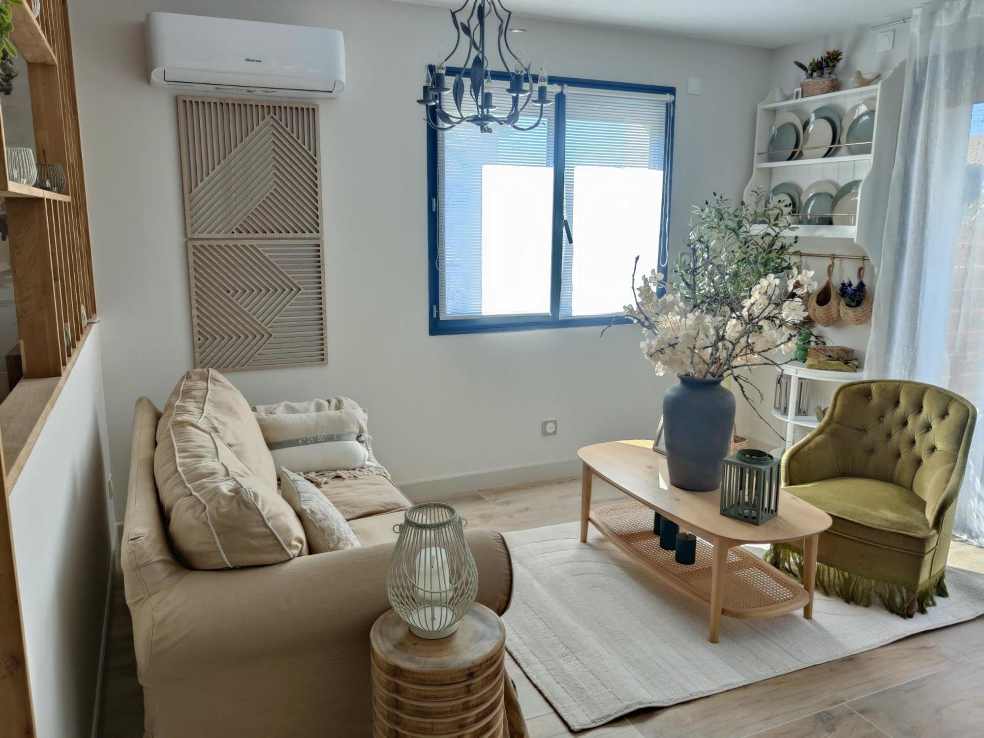 Apartment Le De Chloe En Provence Fourques (Gard)